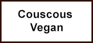 Couscous - Vegan